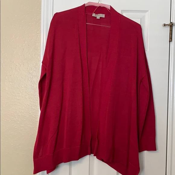 Sweater jacket - Picture 1 of 3